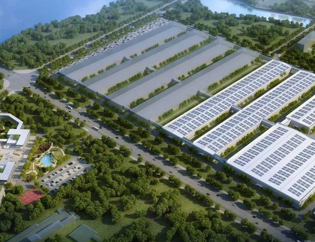 宜城汉江装备基地