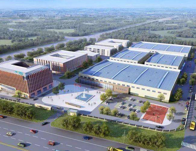 宜昌鄂州基于激光机器人系统智能工厂